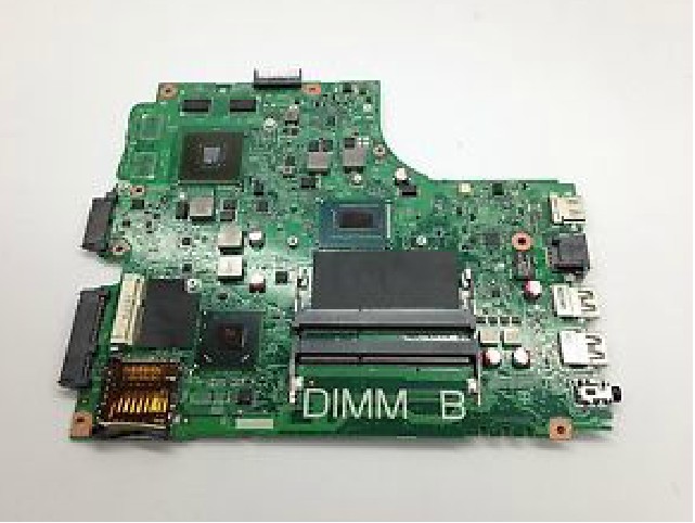 Dell Inspiron 15-3521 Intel i3-3227U Motherboard 00FTK8 0FTK8